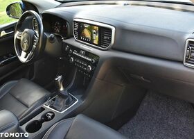 Киа Sportage, объемом двигателя 1.59 л и пробегом 75 тыс. км за 18510 $, фото 22 на Automoto.ua