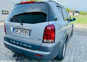 Cанг Йонг Rexton, об'ємом двигуна 2.7 л та пробігом 231 тис. км за 3348 $, фото 17 на Automoto.ua