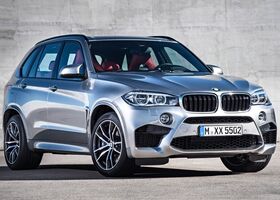 BMW X5 M 2016 на тест-драйві, фото 2