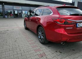 Мазда 6, объемом двигателя 2 л и пробегом 173 тыс. км за 16739 $, фото 4 на Automoto.ua