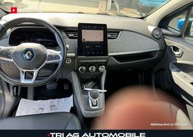 Синій Рено Зое, об'ємом двигуна 0 л та пробігом 41 тис. км за 15775 $, фото 10 на Automoto.ua