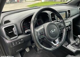 Киа Sportage, объемом двигателя 2 л и пробегом 172 тыс. км за 14633 $, фото 33 на Automoto.ua