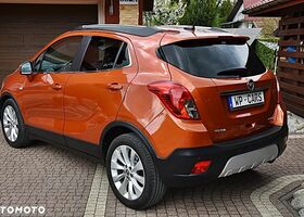 Опель Mokka, об'ємом двигуна 1.36 л та пробігом 130 тис. км за 11857 $, фото 7 на Automoto.ua