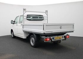 Фольксваген Transporter T6 2018 в Европе на Automoto.ua Белый Фольксваген Transporter T6, объемом двигателя 1.97 л и пробегом 27 тыс. км за 33666 $, фото 1 на Automoto.ua