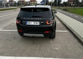 Ленд Ровер Discovery Sport, об'ємом двигуна 2 л та пробігом 162 тис. км за 16198 $, фото 4 на Automoto.ua