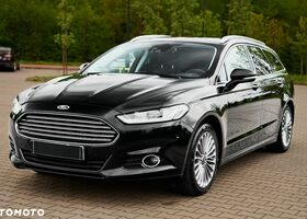 Форд Мондео, об'ємом двигуна 2 л та пробігом 245 тис. км за 12419 $, фото 4 на Automoto.ua