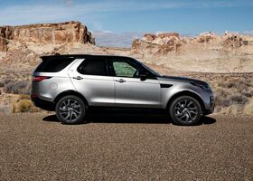 Land Rover Discovery 2020 на тест-драйве, фото 3