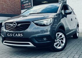 Сірий Опель Crossland X, об'ємом двигуна 1.2 л та пробігом 89 тис. км за 13998 $, фото 1 на Automoto.ua