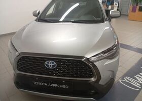 Тойота Corolla Cross 2023 в Европе на Automoto.ua Серый Тойота Corolla Cross, объемом двигателя 1.99 л и пробегом 39 тыс. км за 35897 $, фото 4 на Automoto.ua