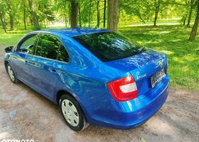 Шкода Рапід, об'ємом двигуна 1.2 л та пробігом 156 тис. км за 3175 $, фото 5 на Automoto.ua