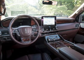 Lincoln Navigator 2018 зображення 6 Lincoln Navigator 2018 на тест-драйві, фото 6