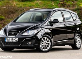 Сеат Алтеа, объемом двигателя 1.6 л и пробегом 167 тыс. км за 5508 $, фото 1 на Automoto.ua