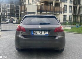 Пежо 308, объемом двигателя 1.2 л и пробегом 99 тыс. км за 9395 $, фото 2 на Automoto.ua