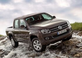 Фольксваген Амарок, Пікап 2012 - н.в. 2,0 TDI MT (140 Hp)