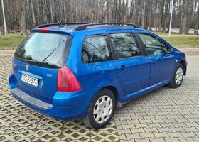 Пежо 307, об'ємом двигуна 1.59 л та пробігом 271 тис. км за 1188 $, фото 7 на Automoto.ua