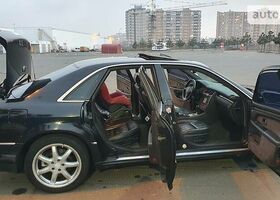 Ауді S8, Седан 1996 - 1999 (D2) 4.2 V8 (340 hp)