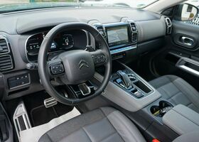 Синий Ситроен C5 Aircross, объемом двигателя 2 л и пробегом 110 тыс. км за 21421 $, фото 17 на Automoto.ua