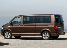 Volkswagen Caravelle 2016 на тест-драйві, фото 5