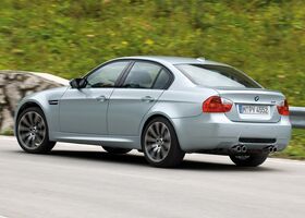 БМВ М, Седан 2008 - н.в. (E90) Sedan