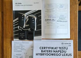 Лексус UX, об'ємом двигуна 1.99 л та пробігом 61 тис. км за 28078 $, фото 39 на Automoto.ua