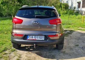 Киа Sportage, объемом двигателя 1.69 л и пробегом 163 тыс. км за 11339 $, фото 3 на Automoto.ua