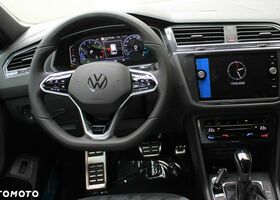 Фольксваген Tiguan Allspace, объемом двигателя 1.97 л и пробегом 5 тыс. км за 53974 $, фото 9 на Automoto.ua