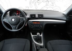 BMW 116 2015 на тест-драйве, фото 8