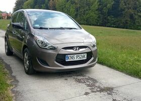 Хендай ix20, объемом двигателя 1.4 л и пробегом 139 тыс. км за 5292 $, фото 5 на Automoto.ua