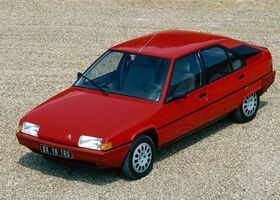Ситроен БХ, Хэтчбек 1982 - 1992 (XB) 16
