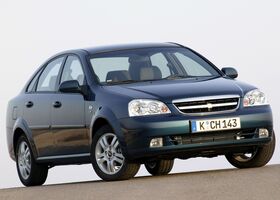 Шевроле Нубіра, Седан 2005 - н.в. 1.8 i 16V