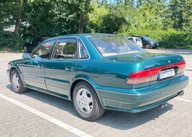 Мицубиси Сигма 1996 в Европе на Automoto.ua Зеленый Мицубиси Сигма, объемом двигателя 0 л и пробегом 153 тыс. км за 13998 $, фото 3 на Automoto.ua