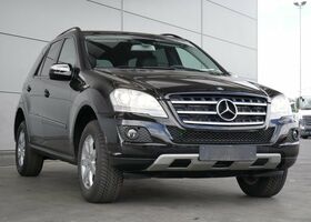 Mercedes-Benz ML 280 null на тест-драйве, фото 3