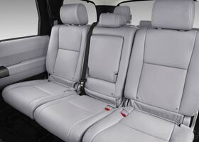 Toyota Sequoia 2019 на тест-драйві, фото 14