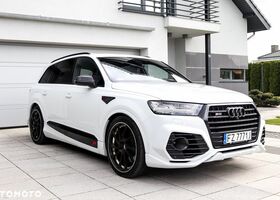 Ауді SQ7, об'ємом двигуна 3.96 л та пробігом 153 тис. км за 47300 $, фото 2 на Automoto.ua