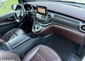 Мерседес В-Клас 2016 у Європі на Automoto.ua Білий Мерседес В-Клас, об'ємом двигуна 2.14 л та пробігом 180 тис. км за 41100 $, фото 34 на Automoto.ua