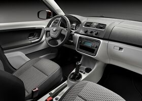 Шкода Фабия, Универсал 2007 - н.в. Combi II 1.4 TDI (80)