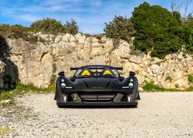 Черный Dallara Stradale, объемом двигателя 2.3 л и пробегом 1000 тыс. км за 456427 $, фото 4 на Automoto.ua