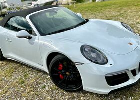 Белый Порше 991, объемом двигателя 2.98 л и пробегом 33 тыс. км за 150862 $, фото 4 на Automoto.ua