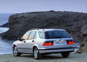 Сааб 9-5, Универсал 1998 - 2010 Wagon 2.0 T