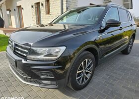 Фольксваген Tiguan Allspace, объемом двигателя 1.97 л и пробегом 169 тыс. км за 23326 $, фото 9 на Automoto.ua