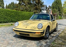 Жовтий Порше 911, об'ємом двигуна 2.7 л та пробігом 77 тис. км за 80711 $, фото 3 на Automoto.ua
