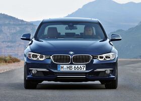 БМВ 3 Серия, Седан 2013 - н.в. (F30) 320i AT (184 Hp)