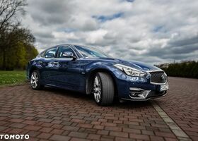 Інфініті Q70, об'ємом двигуна 2.14 л та пробігом 96 тис. км за 16609 $, фото 7 на Automoto.ua