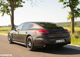 Порше Panamera, об'ємом двигуна 4.81 л та пробігом 148 тис. км за 36501 $, фото 8 на Automoto.ua