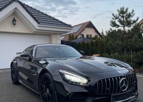 Мерседес AMG GT, об'ємом двигуна 3.98 л та пробігом 40 тис. км за 169756 $, фото 1 на Automoto.ua