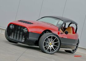 Червоний Vanderhall Carmel, об'ємом двигуна 1.49 л та пробігом 10 тис. км за 76539 $, фото 1 на Automoto.ua