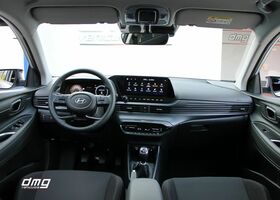 Хендай и20 2025 в Европе на Automoto.ua Синий Хендай и20, объемом двигателя 1 л и пробегом 980 тыс. км за 24350 $, фото 8 на Automoto.ua