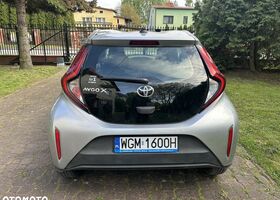 Тойота Aygo X, объемом двигателя 1 л и пробегом 2 тыс. км за 12505 $, фото 4 на Automoto.ua