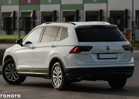 Фольксваген Tiguan Allspace, объемом двигателя 1.98 л и пробегом 22 тыс. км за 23585 $, фото 5 на Automoto.ua