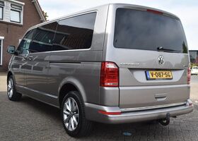 Фольксваген Transporter T6 2018 в Европе на Automoto.ua Бронзовый Фольксваген Transporter T6, объемом двигателя 1.97 л и пробегом 185 тыс. км за 29179 $, фото 7 на Automoto.ua